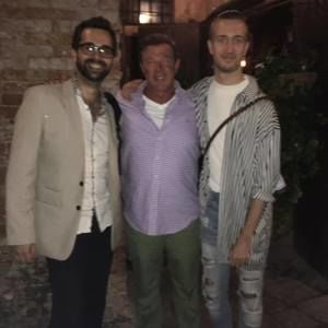 Meet your Posher, Attilio